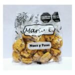 MARIA E Galletitas Nuez y Pasas