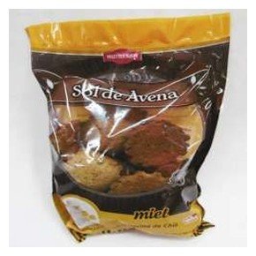 Sol de avena miel c/ harina de chia — Nutresan