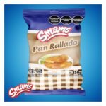 Pan rallado x 350 grs — Smams