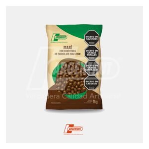 Maní con chocolate — Argenfrut