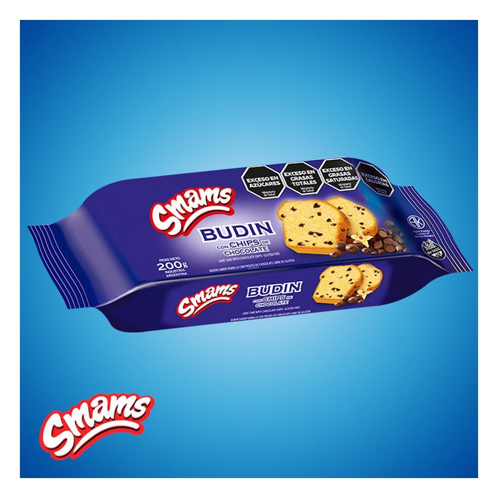 Budines smams chips