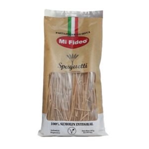 Spaguetti integral x 227 gr