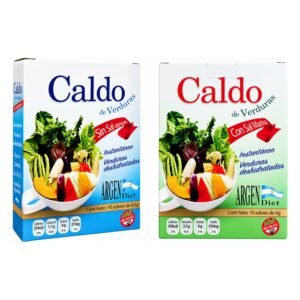 Línea de productos Argendiet