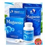 MacroSalud magnesio — presentaciones