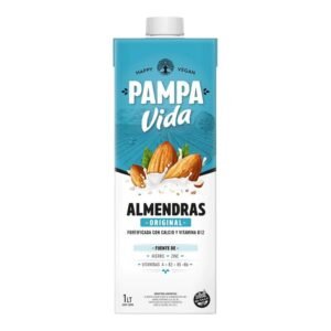 Pampa Vida almendras con azúcar