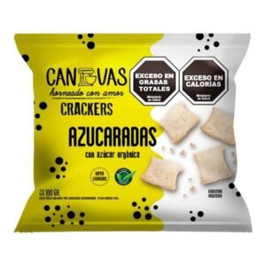Canvas azucaradas