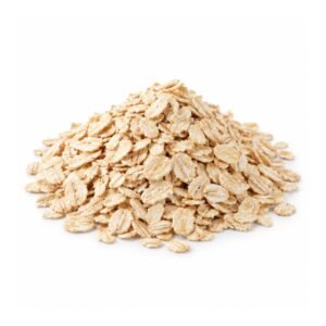 Copos de avena instantánea