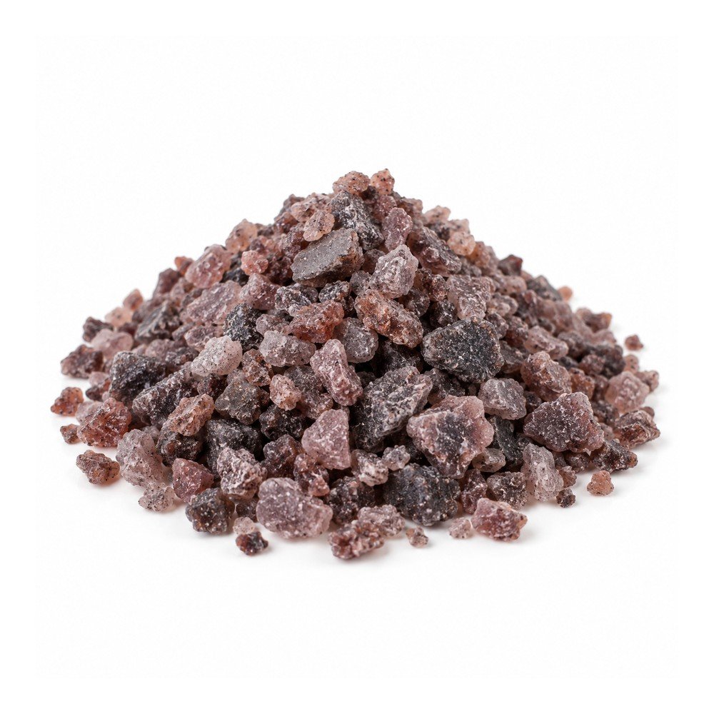 Sal negra del Himalaya