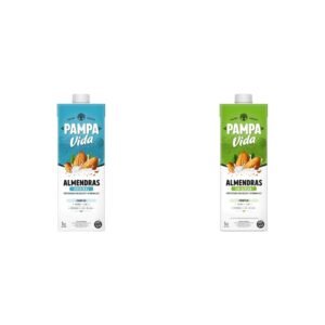 Pampa Vida — leche de almendras