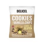 Galletitas sabor Vainilla y Chips — Delicel