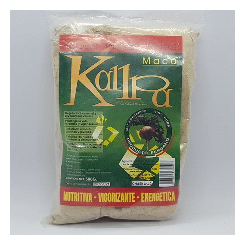 MACA KALLPA x 90gr