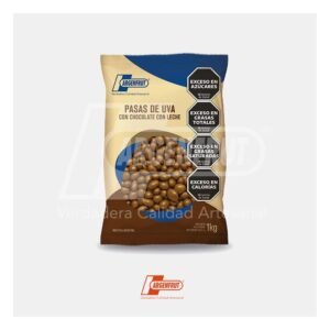 Pasas de uva con chocolate — Argenfrut