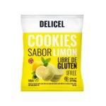 Galletitas sabor Limón — Delicel
