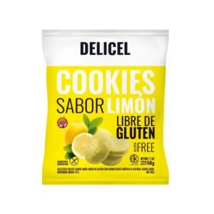 Galletitas sabor Limón — Delicel