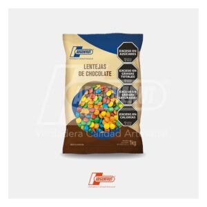 Lentejas de chocolate x kilo — Argenfrut