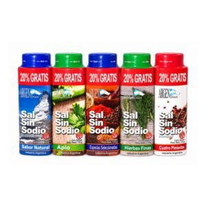 Línea de productos Argendiet