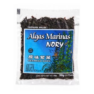 Algas Nori x 50 gr