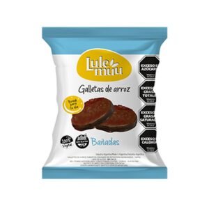 Galleta bañada — Lulemuu