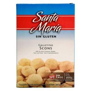 Galletitas  Scones x 200 grs — Sta. María