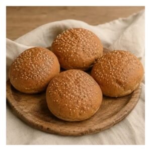 Gopal Pan De Hamburguesa x4Un