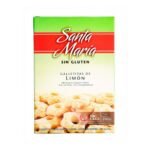 Galletitas de Limón 200 grs — Sta. María