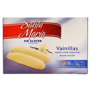 Vainillas x docena — Sta. María
