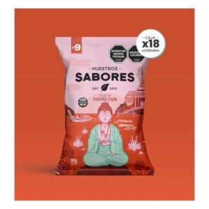 Thai x 80 grs — N. Sabores