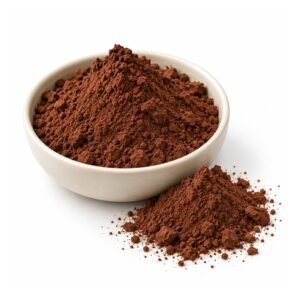 Cacao amargo en polvo