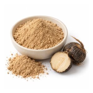 Maca negra en polvo