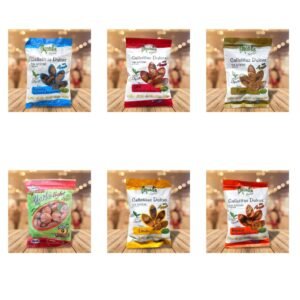 Galletitas Marbe — variedades