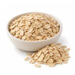Avena arrollada tradicional, imagen ilustrativa generada con IA