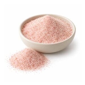 Sal rosa del Himalaya fina