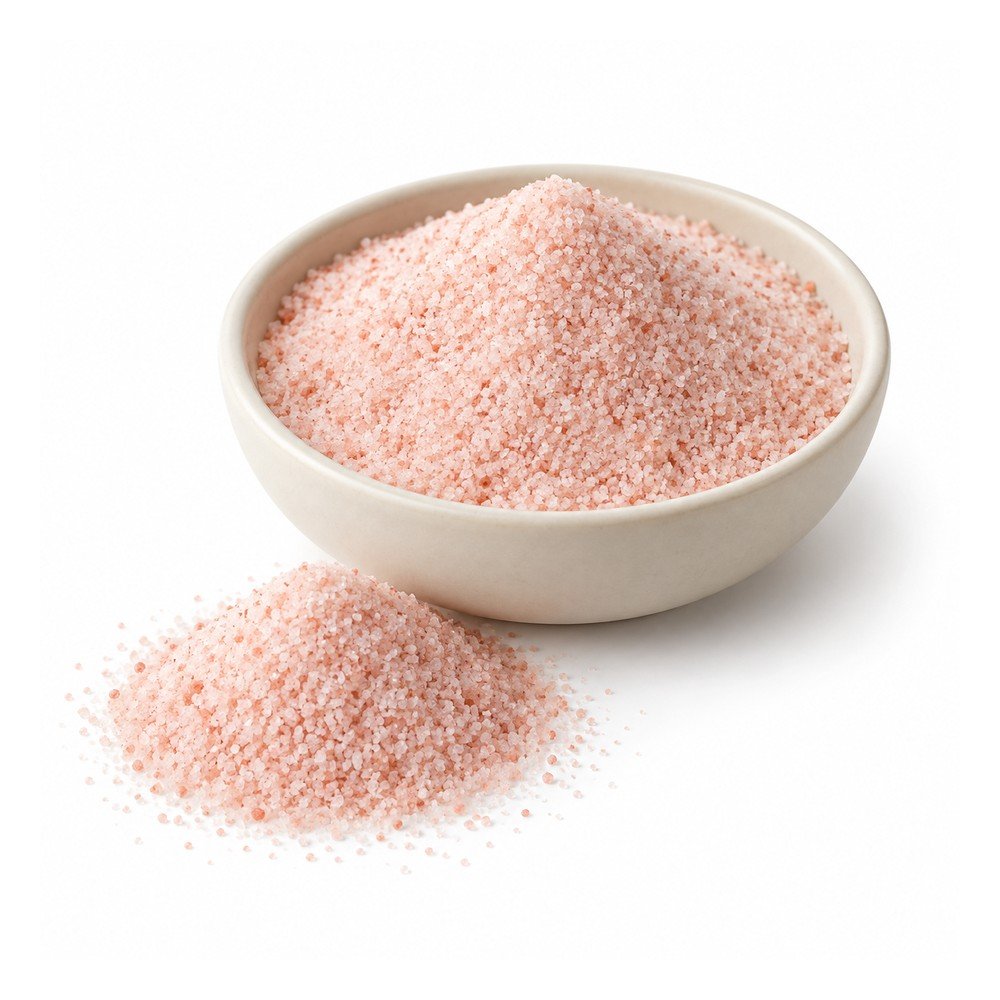 Sal rosa del Himalaya fina