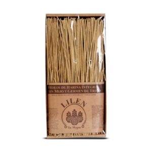 Fideos Lilen de mijo y germen de trigo