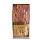 Fideos Lilen de morrón y remolacha