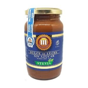 Dulce de leche Doña Magdalena con stevia