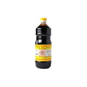Salsa de soja Sakanashi amarilla 1 litro