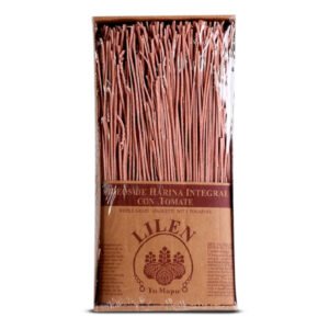 Fideos en caja x 500 grs tomate — Lilen