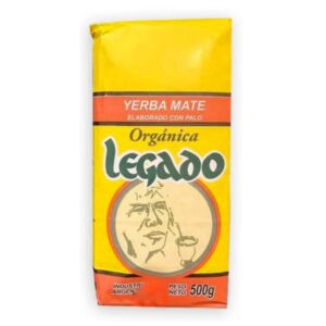 Legado organica suave x 500 grs — Roapipo