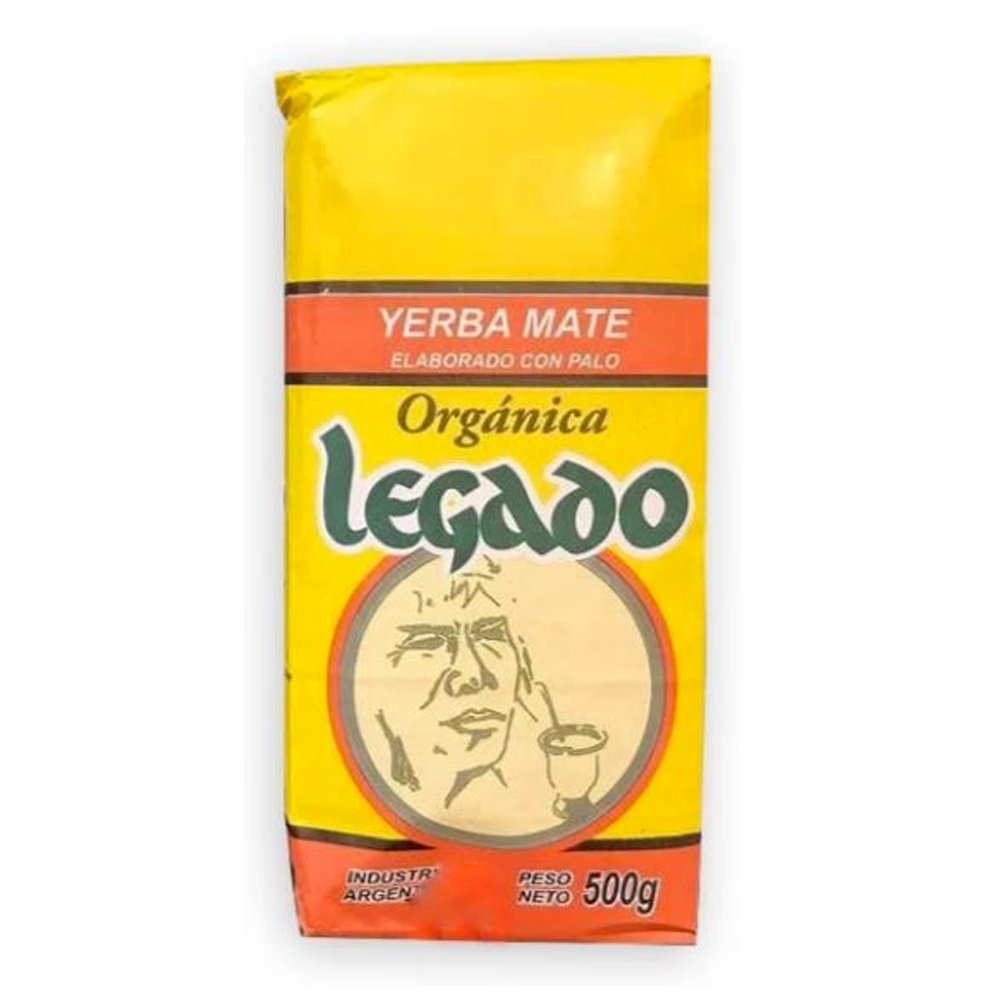 Legado organica suave x 500 grs — Roapipo