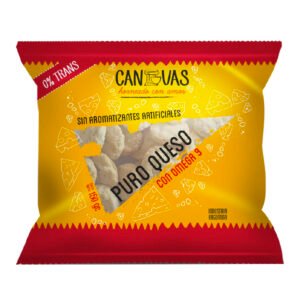 Galletitas de queso — Canvas