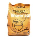 Premezclas universal — Delicel