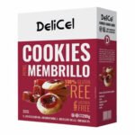 Galletitas sabor Pepas de Membrillo — Delicel