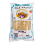 Fideos integrales — Soyarroz