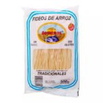 Fideos tradicionales — Soyarroz