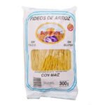 Fideos de Maiz — Soyarroz