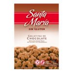 Galletitas de Chocolate x 200 grs — Sta. María