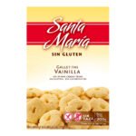 Galletitas de Vainilla x 200 grs — Sta. María