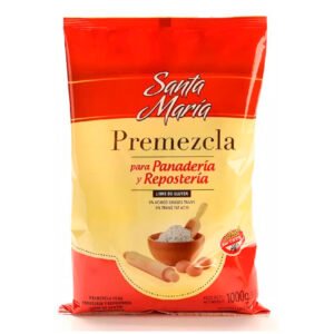Premezcla x 1 kilo roja — Sta. María