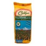 Polenta orgánica Del Campo x 500 grs